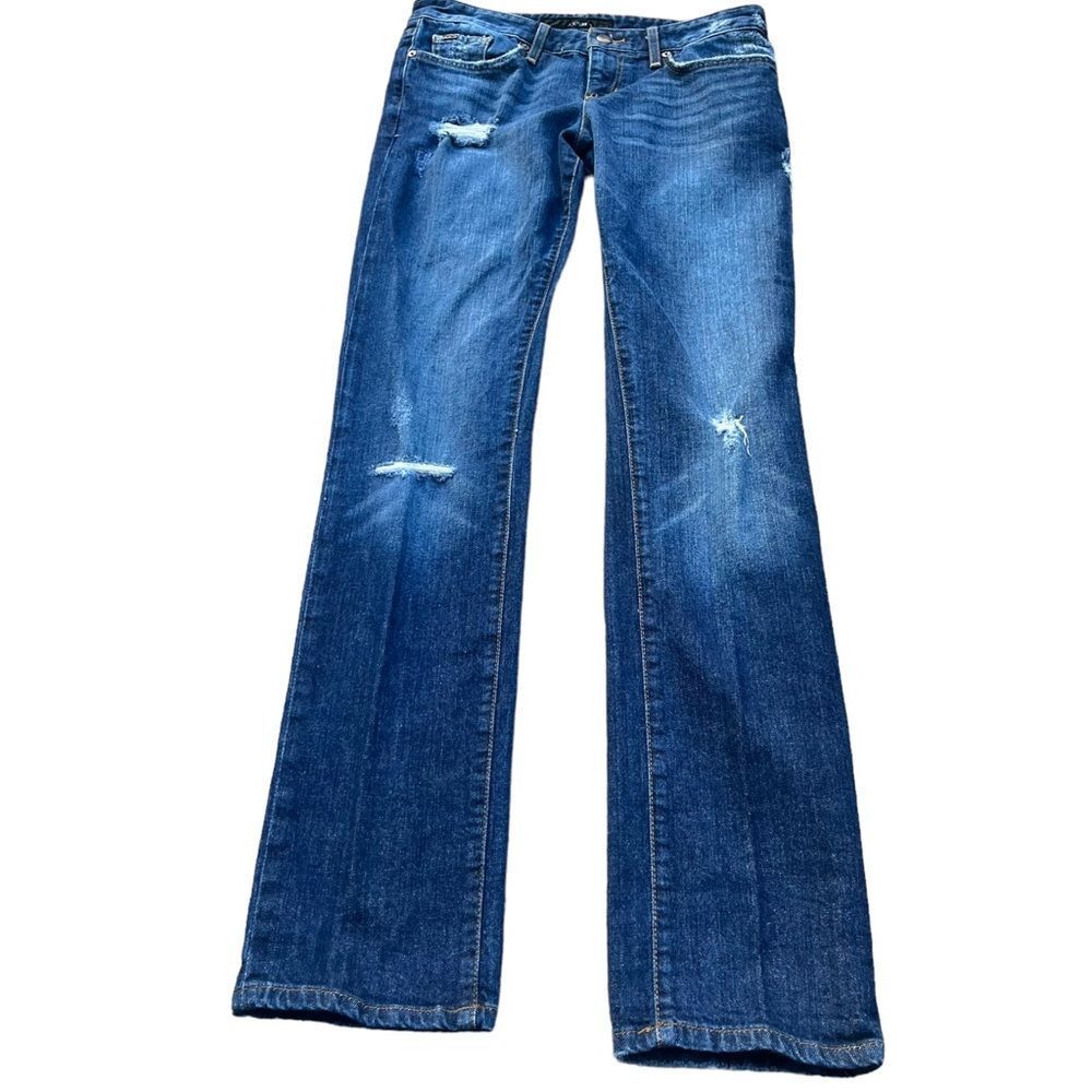 Joe’s women’s  Distressed jeans